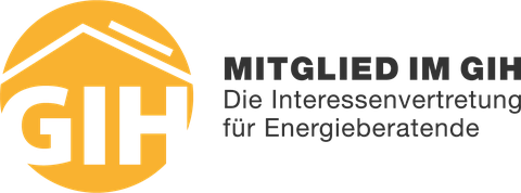 Mitglied im GIH – Die Interessenvertretung für Energieberatende